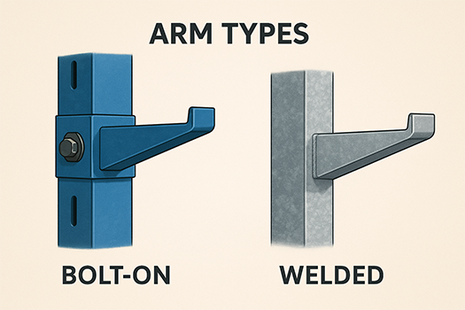 Arm Types