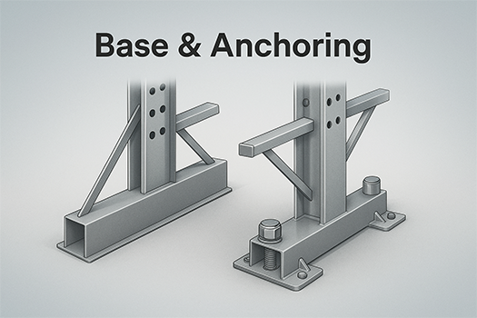 Base & Anchoring