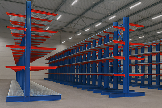 Cantilever Racking Systems