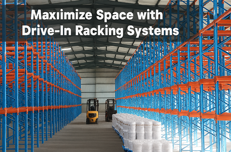 Drive-In Racking Systems
