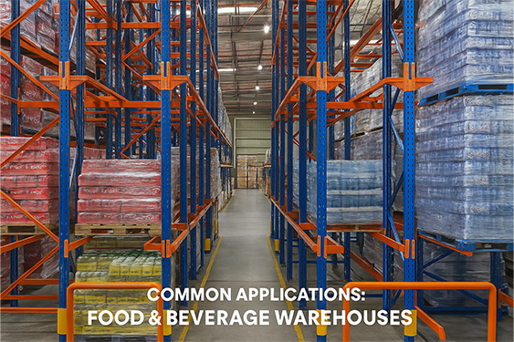 Food & beverage warehouses
