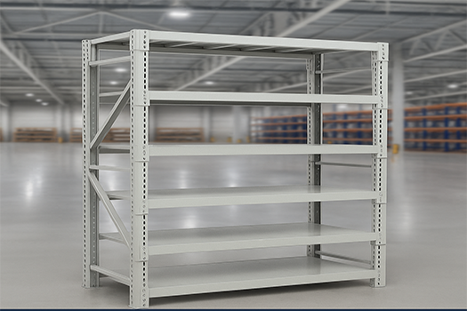 Heavy Duty Bolt-Free Rack