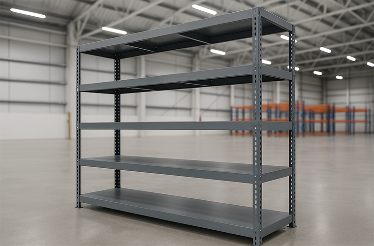 Heavy Duty Shelving Systems in UAE