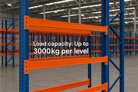 High Load capacity