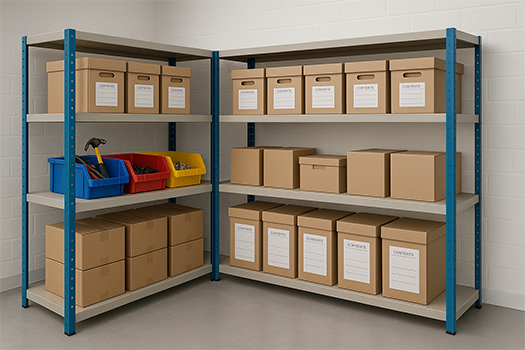 Home Storage Racks – Compact