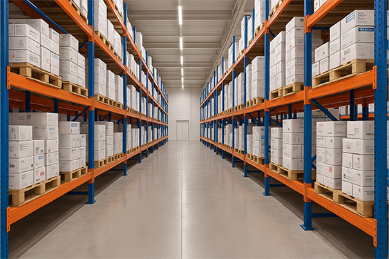 Pharmaceutical distribution