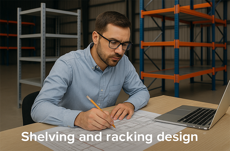 Racking & Shelving Design and Installation Services – UAE