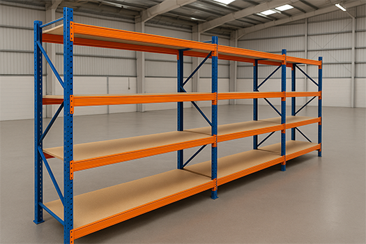 Standard Bolt-Free Shelving