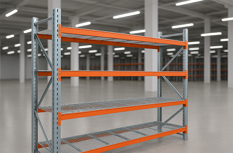 Storage Shelf Racks in UAE – Flexible Solutions for Organized Spaces