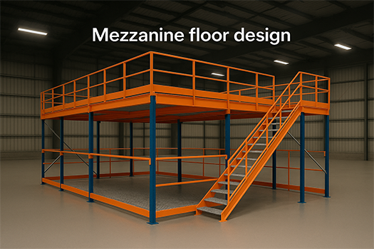 mezzanine floor design