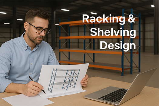 racking and shelving design